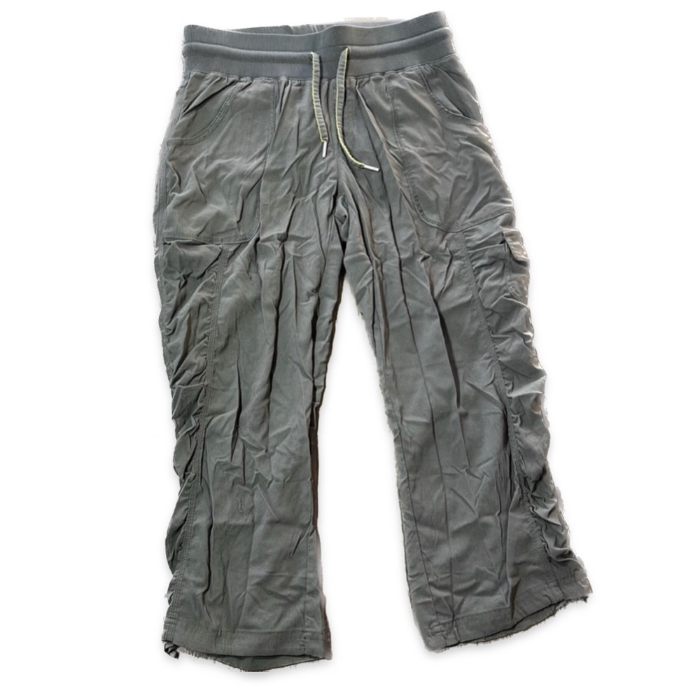 Denver Hayes Cropped Pants